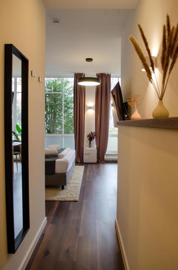 Homely Stay Studio 7 - Elegant Self-Check-In Studio For Urban Travelers ミュンヘン エクステリア 写真