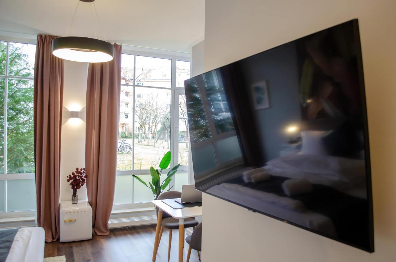Homely Stay Studio 7 - Elegant Self-Check-In Studio For Urban Travelers ミュンヘン エクステリア 写真