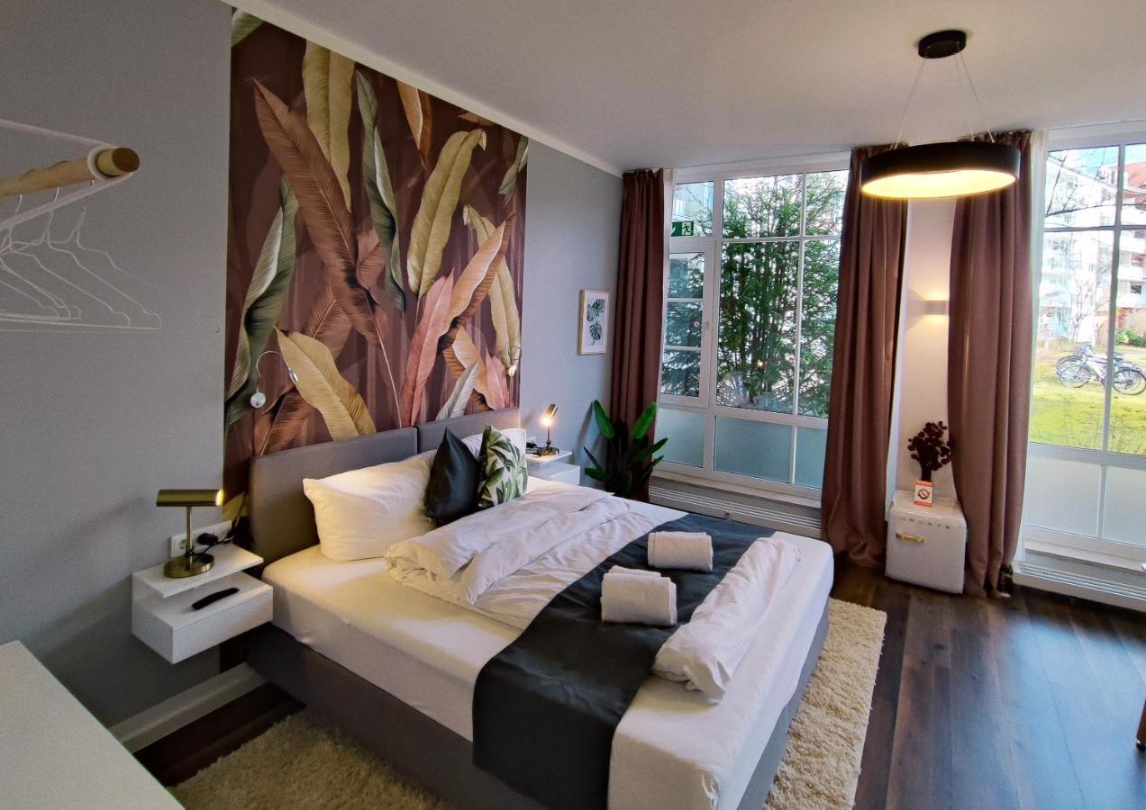 Homely Stay Studio 7 - Elegant Self-Check-In Studio For Urban Travelers ミュンヘン エクステリア 写真